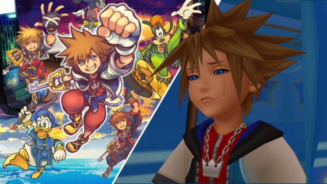 Game: Square Enix responds to Kingdom Hearts Collection AI controversy two month
