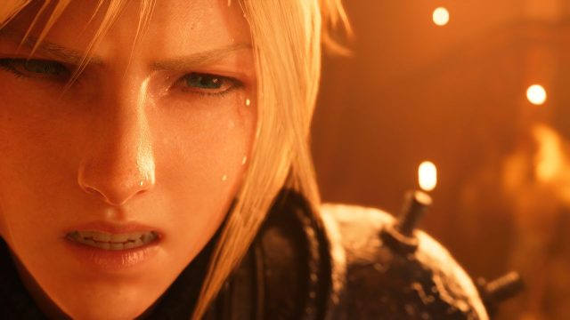 Game: FF7 Remake dir