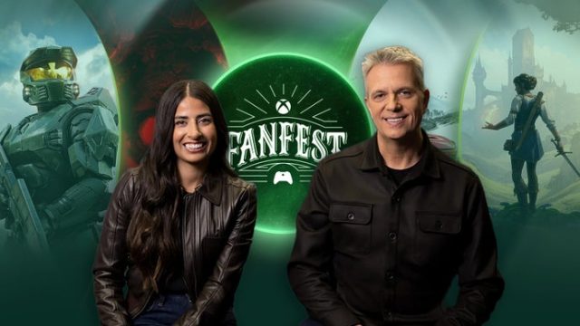 Game: Xbox's FanFest world tour is still going ahead, for some reason, even afte
