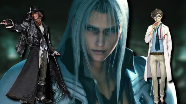 Top JRPG Villains That Outshine the Heroes in PS4 Games