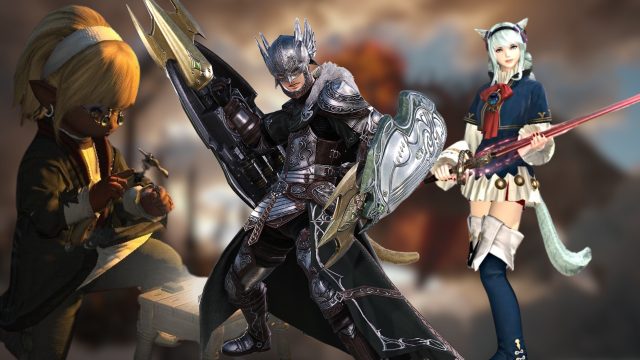 Essential Guide to Downloading Final Fantasy 14: Evercold