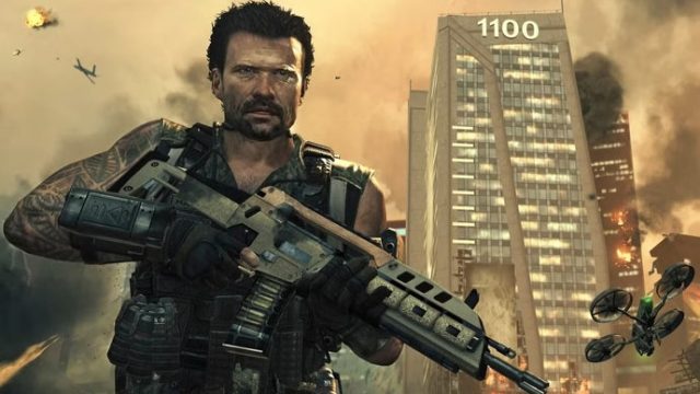 Game: Don't be alarmed if you get an 'account banned' message in Call of Duty: B