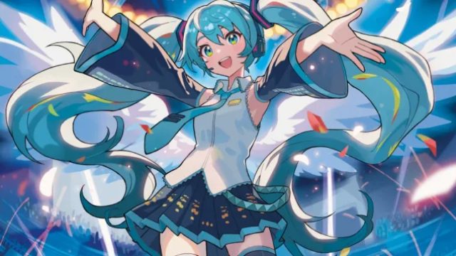 Unlock the Magic: How to Download the New Hatsune Miku Commander Deck
