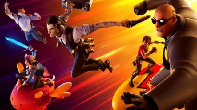 Discover the Exciting New Ironmouse Sprite in Fortnite