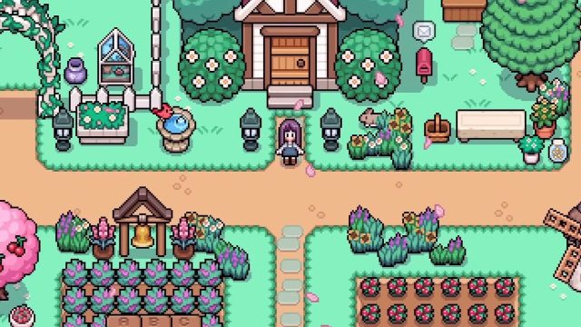 Game: Fields of Mistria 1.0 changes: What's new in the full release version?