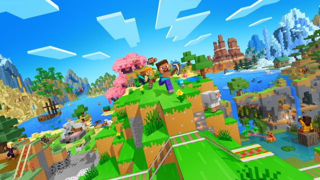 Discover the Ultimate Download Guide for Minecraft on Switch 2