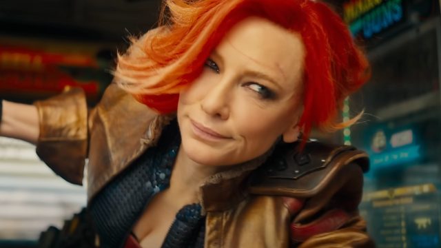 Game: Director Eli Roth seems to think the Borderlands movie sucked too: 'You go