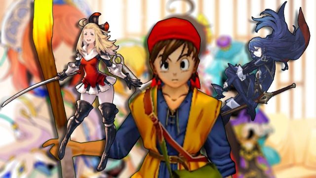 Ultimate Guide to Downloading Exciting JRPGs on Nintendo 3DS