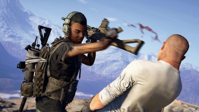 Game: Ghost Recon marks 25 years with a major update and free new missions for W