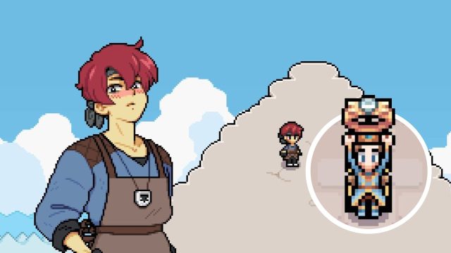 Mastering Your Engagement: Craft Your Ring in Fields of Mistria