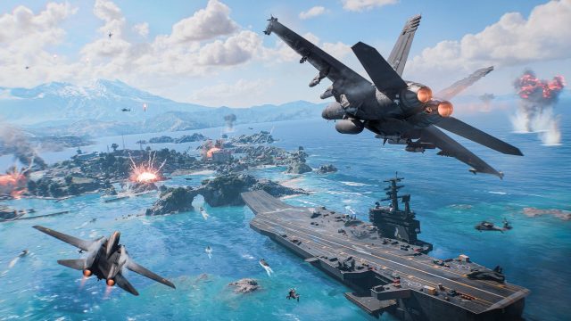 Ultimate Guide to Downloading Battlefield 6: Top Gun Update
