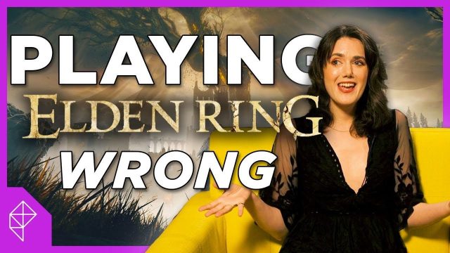 Game: I played Elden Ring wrong for two years