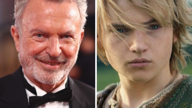 Game: Sam Neill will reportedly star in the forthcoming The Legend of Zelda film