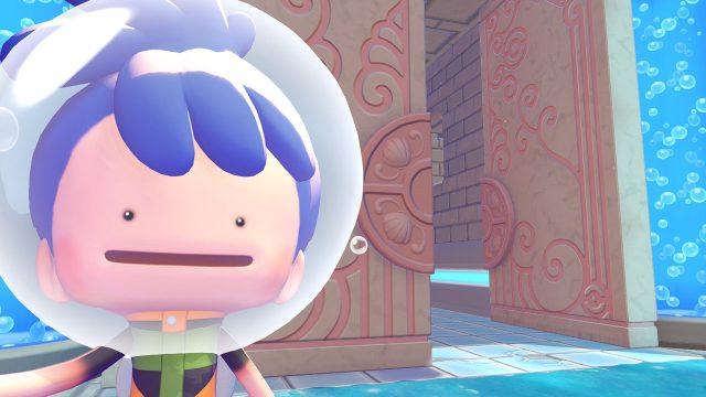 Unlocking the Secrets of Ocean Doors in Pokémon Pokopia