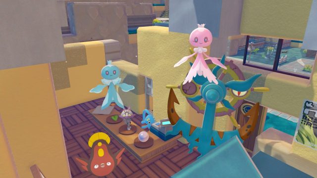 Ultimate Guide to Downloading the Bubbly Basin DLC for Pokémon Pokopia