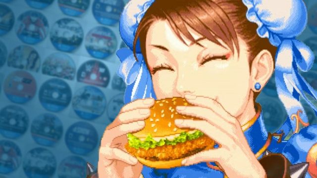 Game: Capcom shrugs off PlayStation's all-digital future, suggests shrinking phy