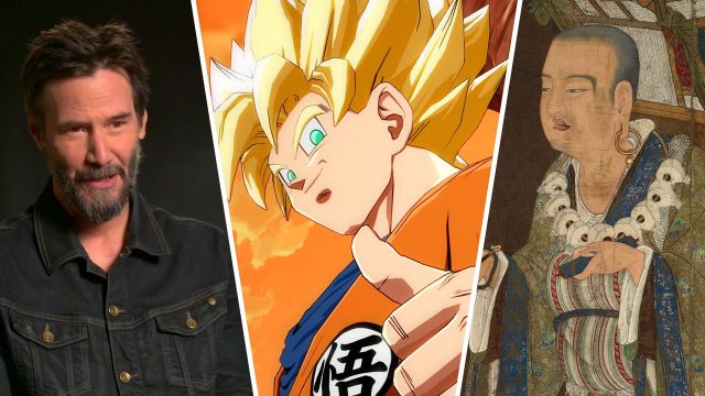 From ancient Buddhism, to iconic manga hair, to Keanu Reeves: a PC Gamer Causali