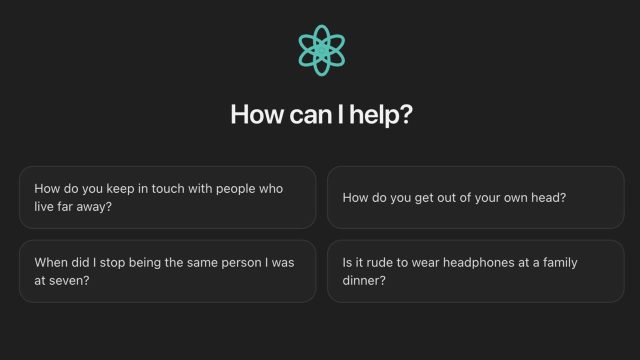 Game: ChatTJB is a fake chatbot where a guy called Tucker Bryant answers queries