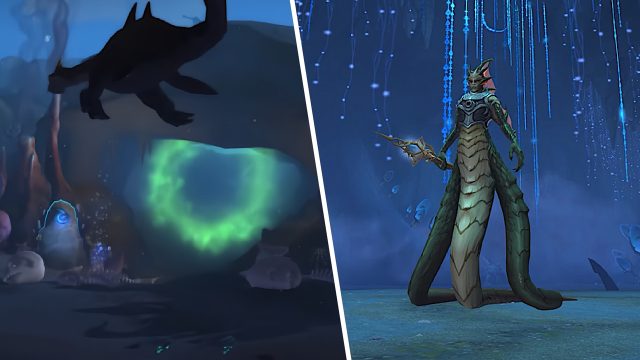 Game: WoW's changing