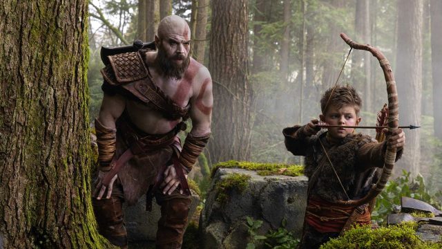 Game: God of War TV series sees further recasts as Amazon seeks older actors for
