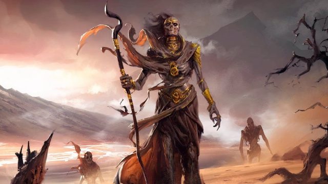 The Ultimate Guide to Downloading and Enjoying Vengeful Pharaoh