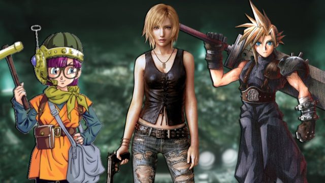 Discover the Best Classic JRPGs with Stunning FMV Cutscenes
