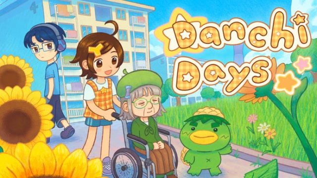 Game: Danchi Days, out this October, brings the Hamtaro: Ham-Ham Heartbreak vibe