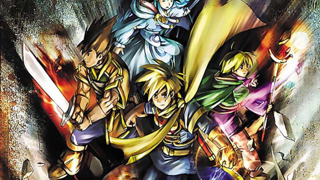 Game: Golden Sun Is One of the Best RPGs Ever Made — and the Last of Its Kind