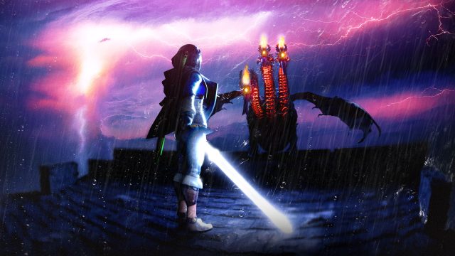 Game: A Legend of Zelda Player’s Girlfriend Is Finishing His Save to Honor His D