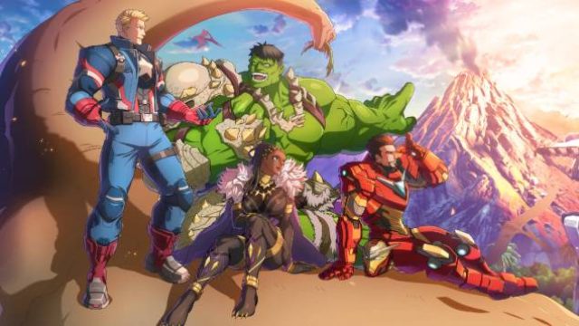 Your Ultimate Guide to Downloading Marvel Tokon: Fighting Souls