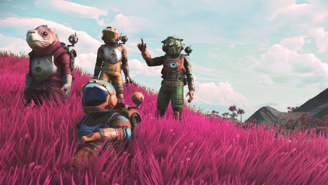 Game: From 4 Devs to 40 Updates: Sean Murray Details 10 Years of No Man's Sky