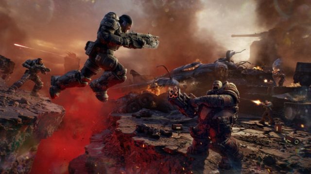 Unlocking Gears of War E-Day: Your Ultimate Download Guide