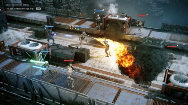 Game: Star Wars Zero Company Is Good But Seems To Play Things Too Safe