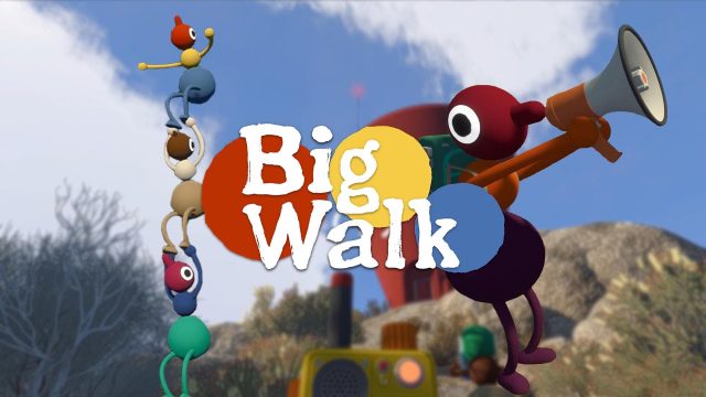 Discover the Exciting New Ways to Connect with Friends through Big Walk