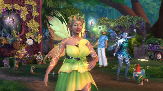 Get Ready to Download The Sims 4's Exciting New Update