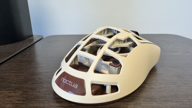 Game: Pulsar Feinmann F01 Noctua Edition review
