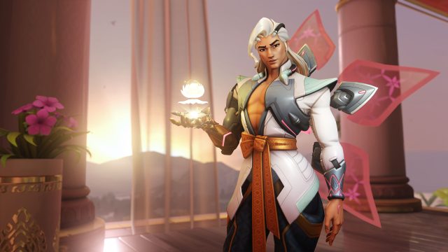 Explore the New Features in Overwatch's Lifeweaver Update