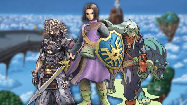Explore Unique JRPGs That Break the Fantasy Mold