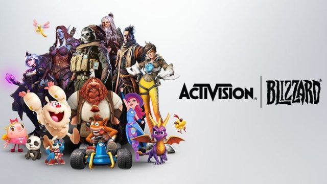 Game: Leaked emails reveal Blizzard is Xbox's top-performing studio for FY26