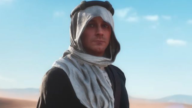Game: The Rumored New James Bond Could Be An Actor From Battlefield 1