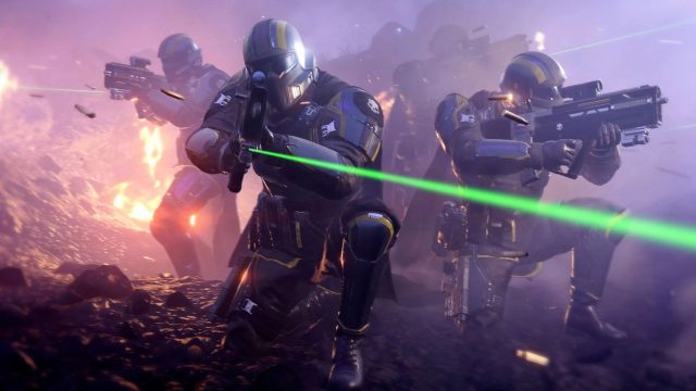 Your Comprehensive Guide to Downloading Helldivers 2