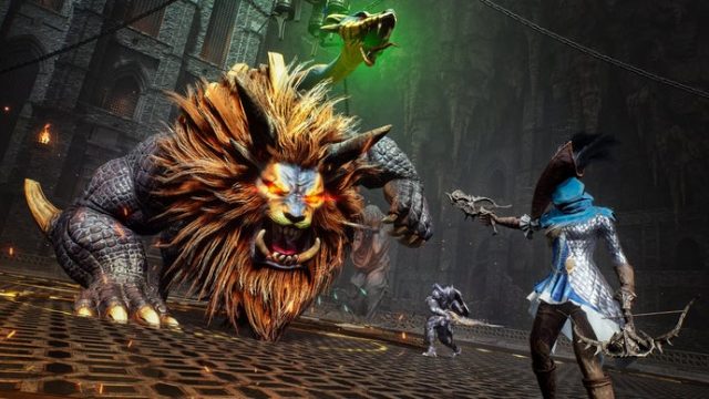 MMORPG Throne and Liberty transitions from Amazon Game Studios to NC (formerly N