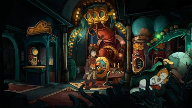 Unlock the Laughter: Your Guide to Downloading Deponia on Steam