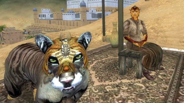Unlock the Khajiit Lands in Oblivion: Your Ultimate Download Guide