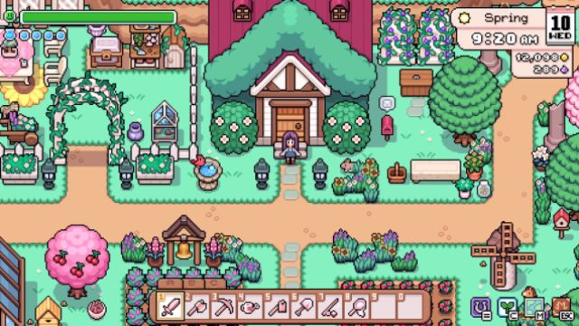 Download Fields of Mistria: Your Guide to a New Farming Adventure