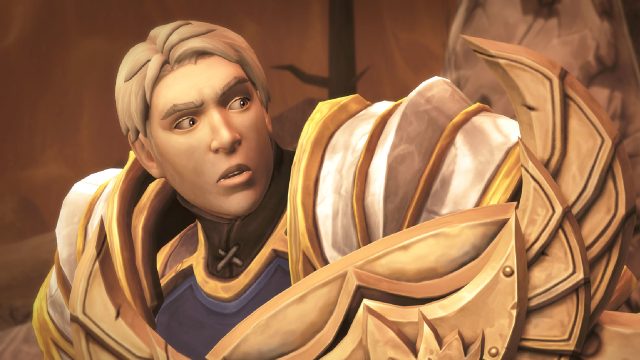 Explore the Ghostly Gameplay Phenomenon in World of Warcraft