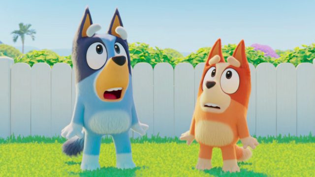 Game: Disney's Bluey movie trailer at D23 2026 is an Avengers-level event