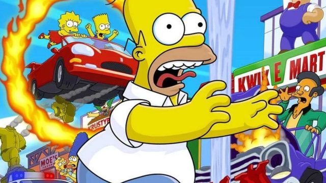 Game: Simpsons creator Matt Groening implies that a Hit & Run remaster is coming