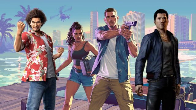 Top Games to Explore While Anticipating GTA 6