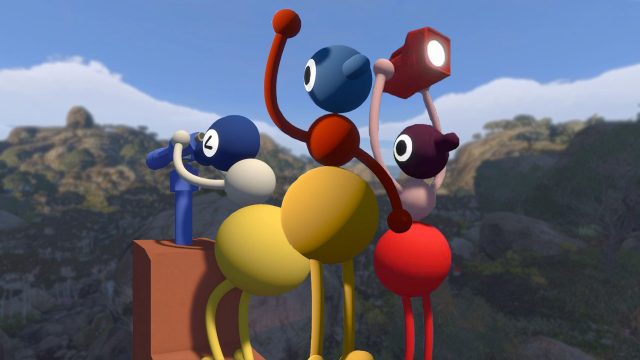 Ultimate Guide to Downloading and Enjoying Big Walk Game